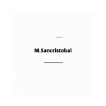 M.Sancristobal Logo