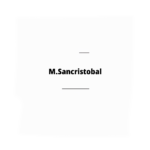 M.Sancristobal Logo